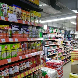 More Supermarket - DPI Junction Trivandrum