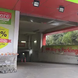 More Hypermart, Banjara Hills