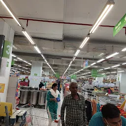 More Hypermart, Kukatpally