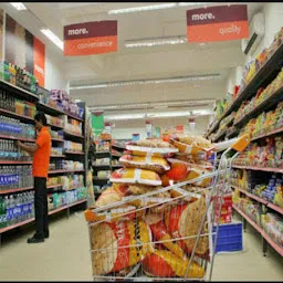More Supermarket - Rotary Nagar Khammam