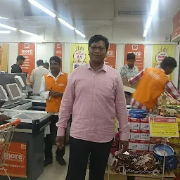 More Supermarket - Sriram Hills Khammam