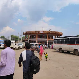 Morena government bus stand