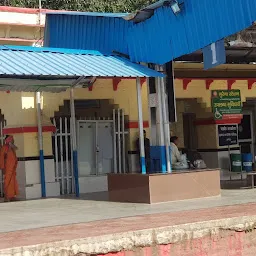 Morena Railway Station