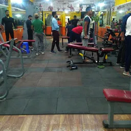 Moriya fitness centre