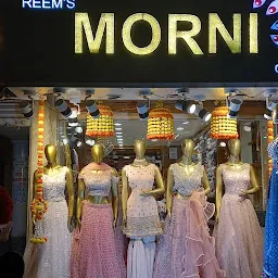 Morni ethnic bridal designer showroom