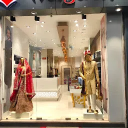 Morni ethnic bridal designer showroom