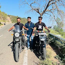 Morni Hills - Highest Peak of Haryana