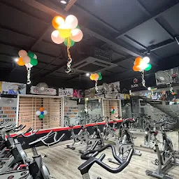 Morya fitness club