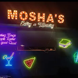 Mosha’s Eatery n Takeaway