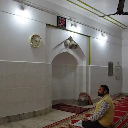 Mosque Al Ansaar
