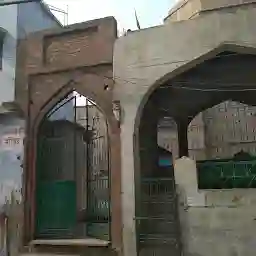 Mosque مسجد
