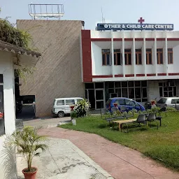 Mother and Child Care Centre