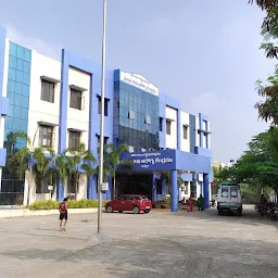 Mother And Child Health Centre Khammam. MCH District Central Hospital VVP