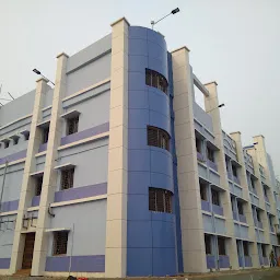 Mother And Child Hub, Bankura Sammilani Medical College And Hospital