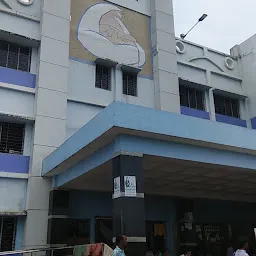 Mother And Child Hub, Bankura Sammilani Medical College And Hospital