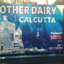 Mother Dairy Booth