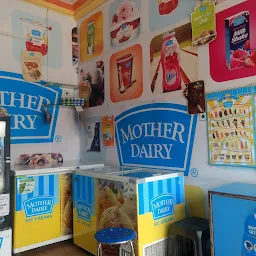 Mother Dairy Ice Cream Parlour