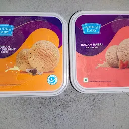 mother dairy icecream distributer