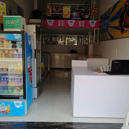 Mother Dairy milk and ice cream shop