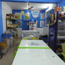 Mother Dairy Point