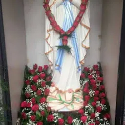 Mother Mary Statue