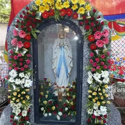 Mother Mary Statue