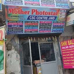 Mother Photostat