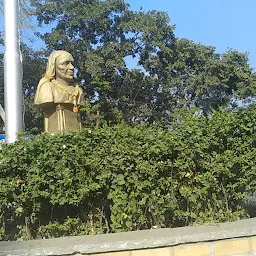 Mother Theresa's Statue