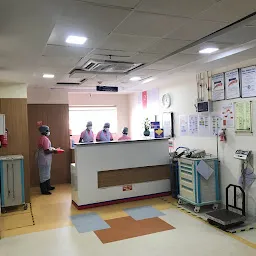 Motherhood Hospital - Alwarpet, Chennai