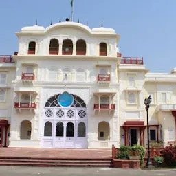 Moti Bagh Palace