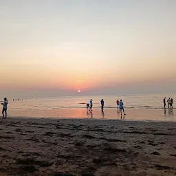 Moti Daman Beach