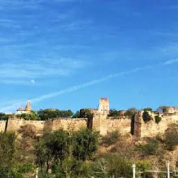 Moti Doongri Fort