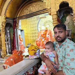 Moti Dungri Ganesh Ji Temple