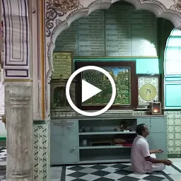 Moti Dungri Jain Dadabadi