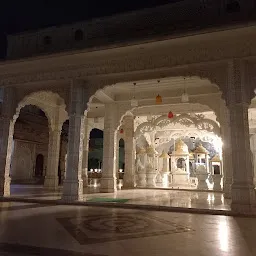 Moti Dungri Jain Dadabadi