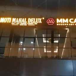 Moti Mahal delux