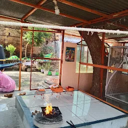 Moti maharaj temple chhawani kota