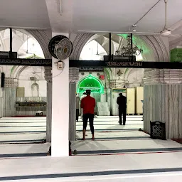 Moti Masjid Delhi Darwaza
