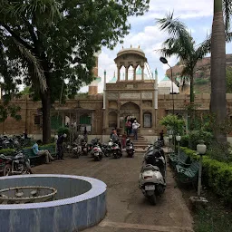Moti Masjid Gwalior