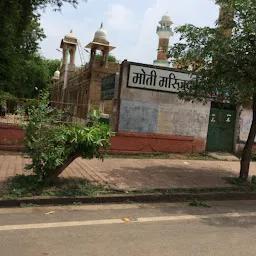 Moti Masjid Gwalior