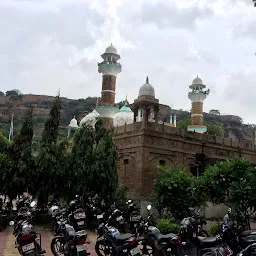 Moti Masjid Gwalior