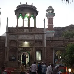 Moti Masjid Gwalior