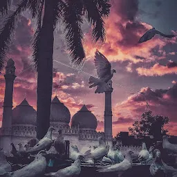 Moti Masjid, Mughalpura