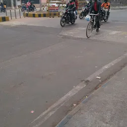 Motilal Nehru NIT Bus Stop