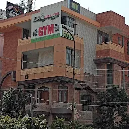 Motiv8 strength & fitness zone (gym), jaipur