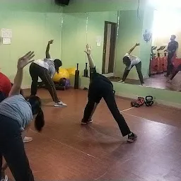 Motiv8 strength & fitness zone (gym), jaipur