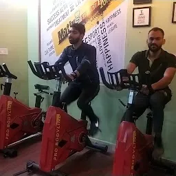 Motiv8 strength & fitness zone (gym), jaipur