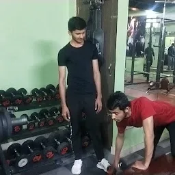 Motiv8 strength & fitness zone (gym), jaipur