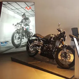 MOTO VAULT Showroom and Service - HYDERABAD