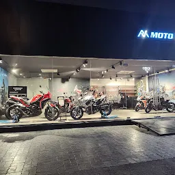 MOTO VAULT Showroom and Service - HYDERABAD